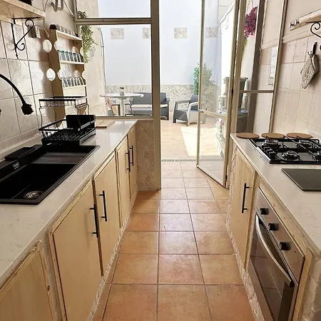 Mimosa Holiday home
